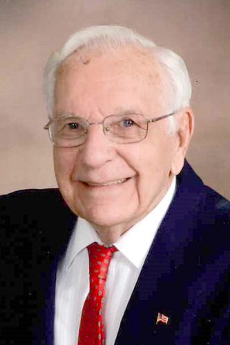 Donald ‘Barney’ Hauserman